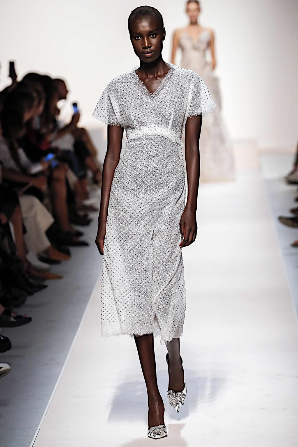 Fashion Week Milan Spring/Summer 2020 look 44 de la collection Ermanno Scervino womenswear