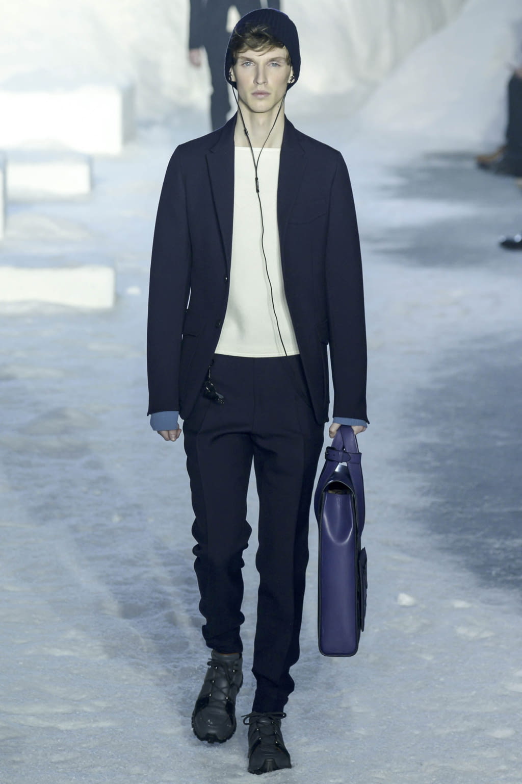 Fashion Week Milan Fall/Winter 2018 look 38 from the ZEGNA collection menswear