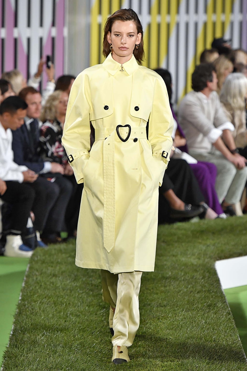 Fashion Week New York Spring/Summer 2019 look 39 from the Escada collection womenswear