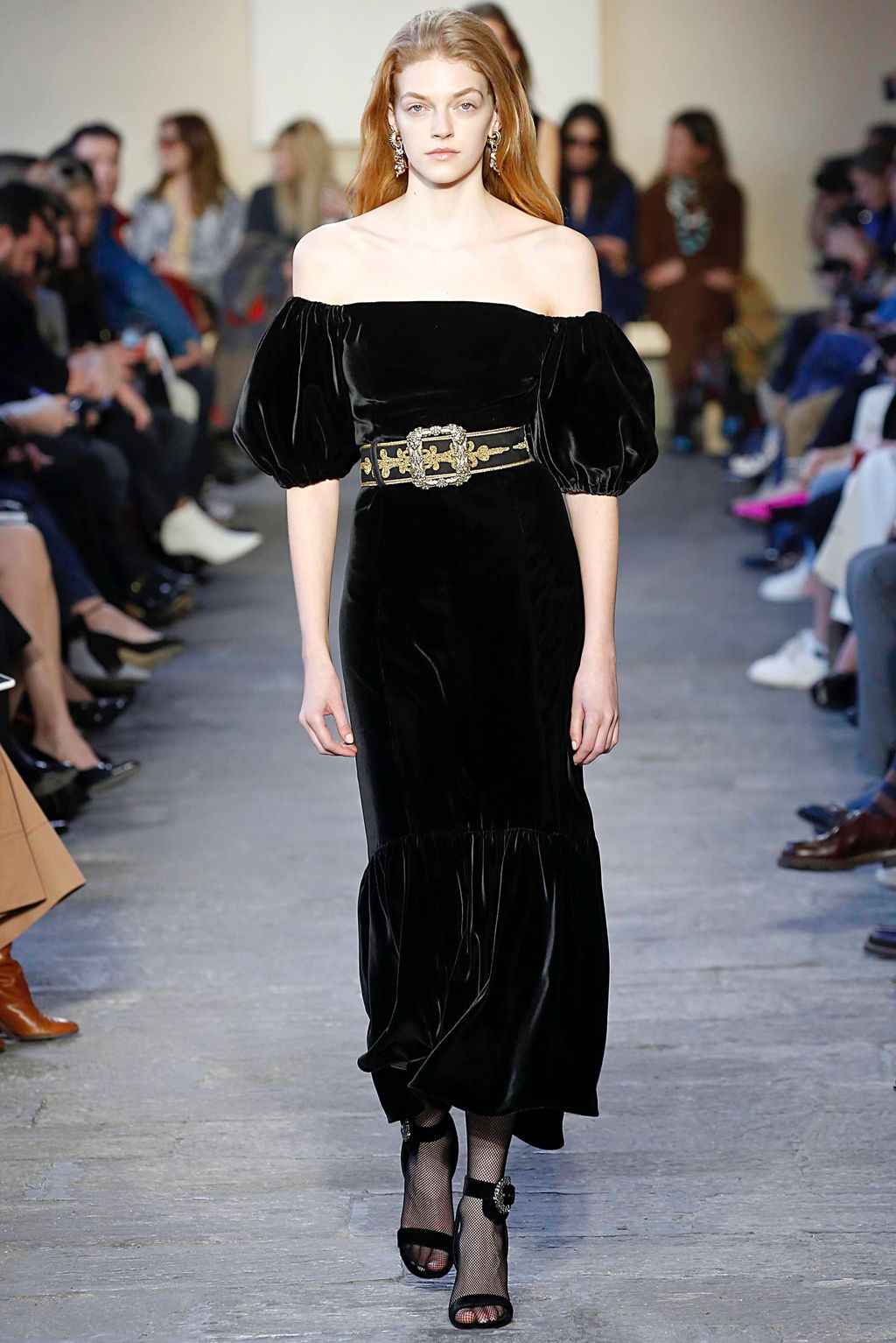 Fashion Week Milan Fall/Winter 2019 look 39 de la collection Etro womenswear