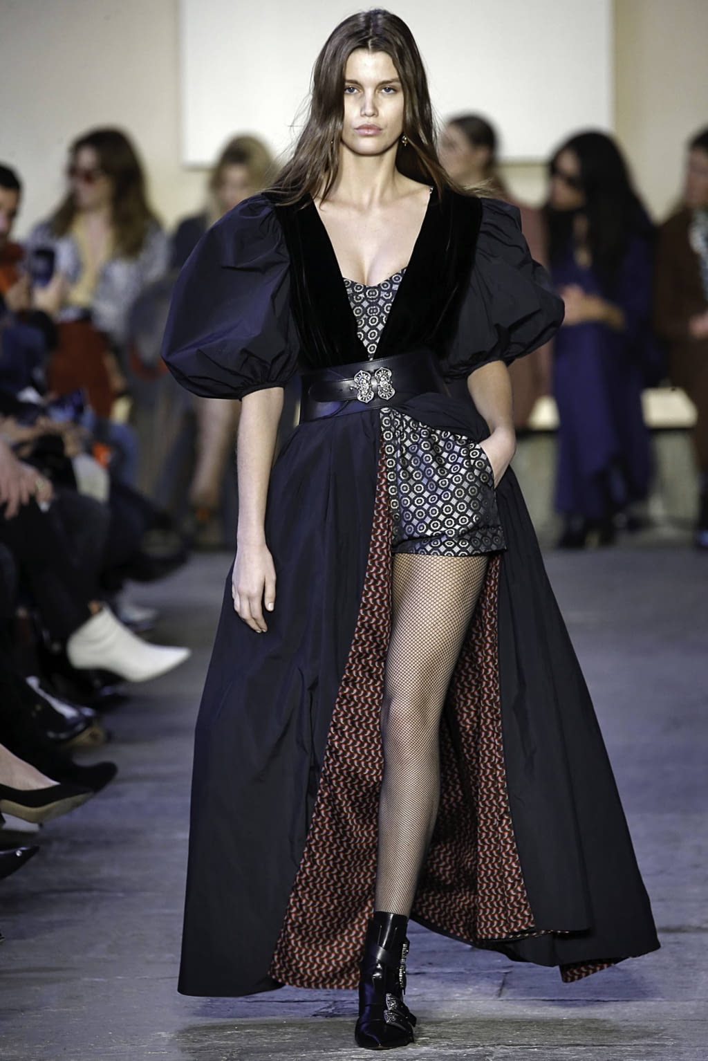 Fashion Week Milan Fall/Winter 2019 look 46 de la collection Etro womenswear