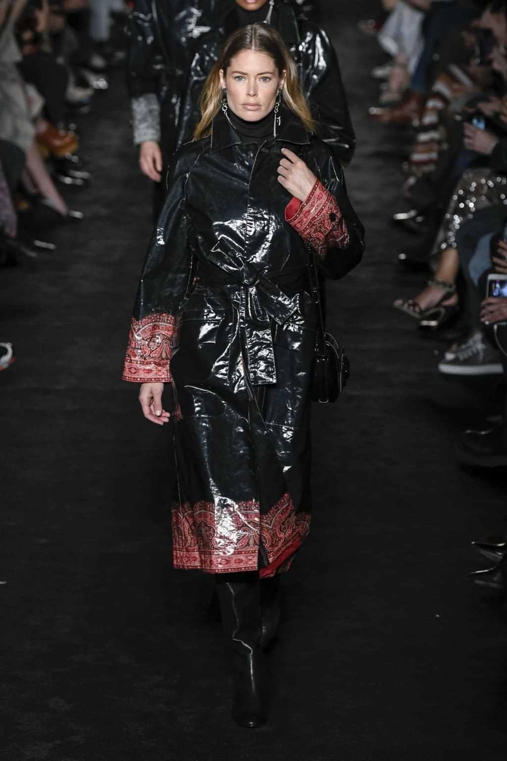 Fashion Week Milan Fall/Winter 2020 look 51 from the Etro collection 女装