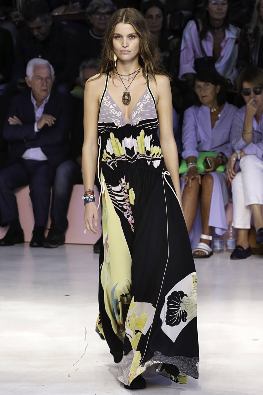 Fashion Week Milan Spring/Summer 2019 look 65 de la collection Etro womenswear
