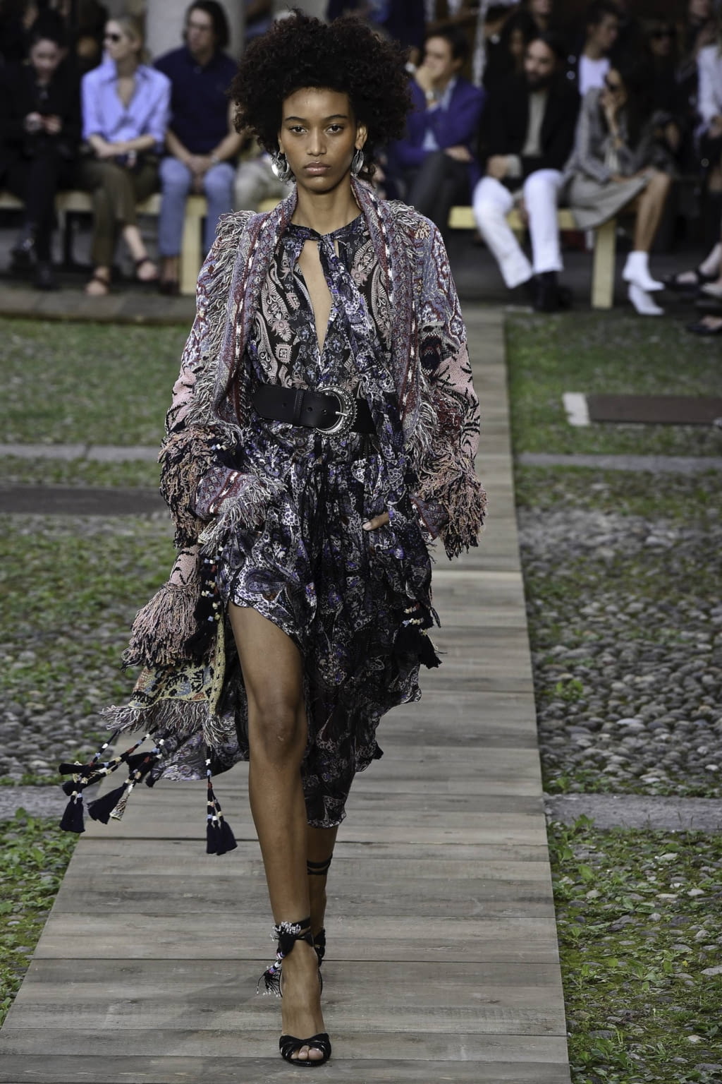 Fashion Week Milan Spring/Summer 2020 look 33 de la collection Etro womenswear