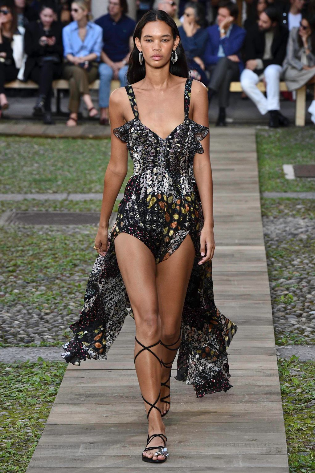 Fashion Week Milan Spring/Summer 2020 look 36 from the Etro collection 女装