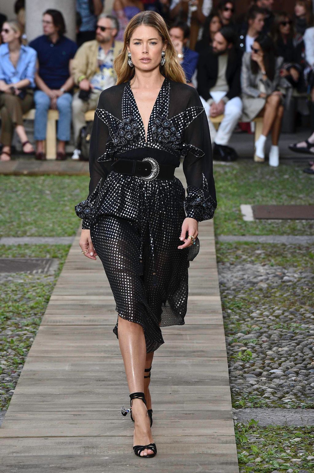 Fashion Week Milan Spring/Summer 2020 look 49 de la collection Etro womenswear