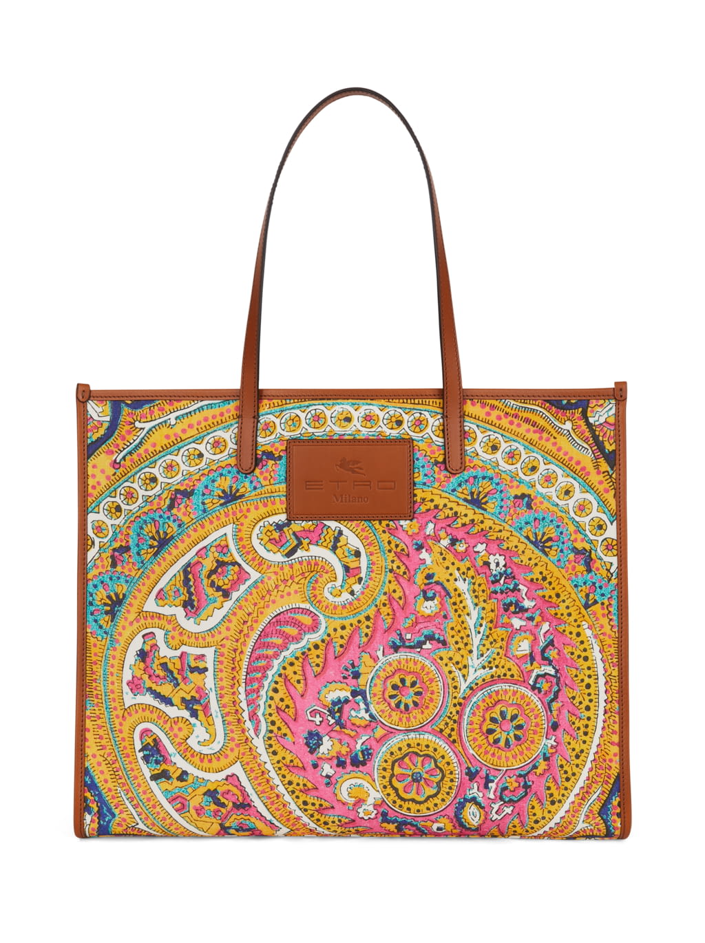 etro shopper bolsa