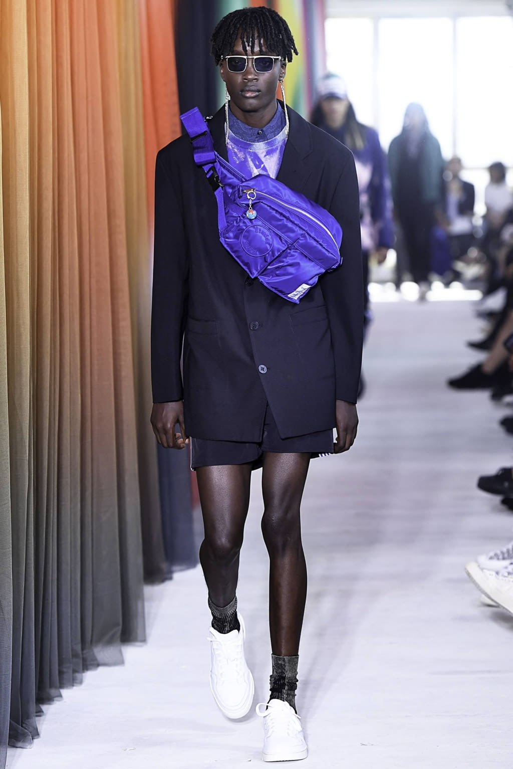 Fashion Week Paris Spring/Summer 2020 look 27 from the Études collection menswear