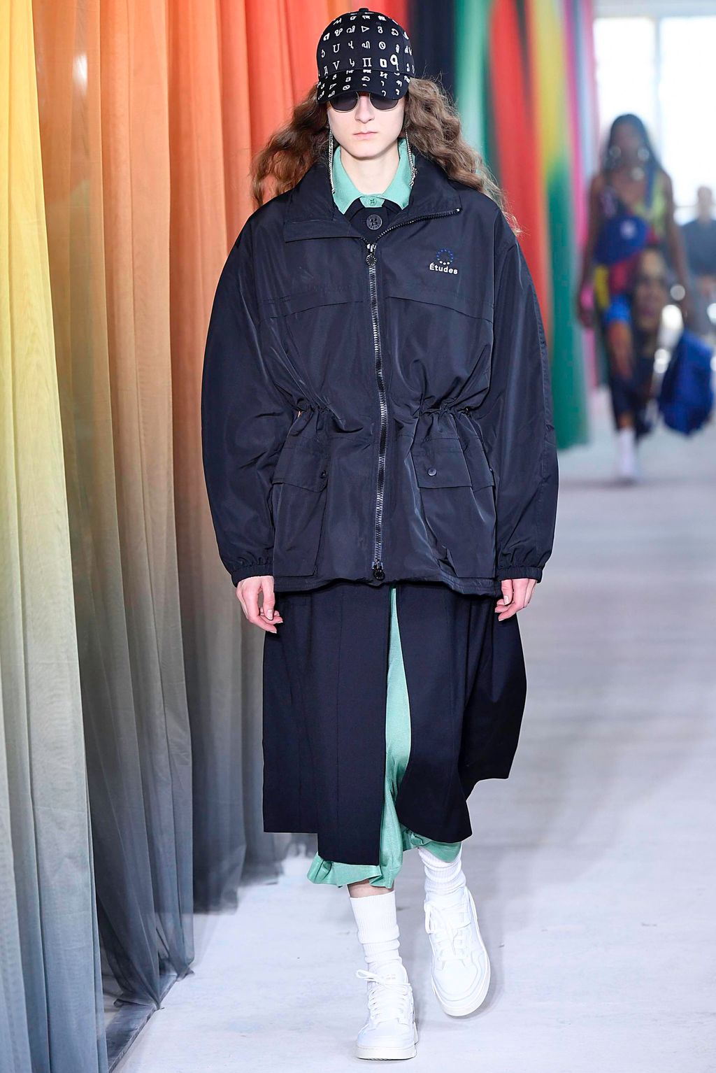 Fashion Week Paris Spring/Summer 2020 look 47 from the Études collection menswear