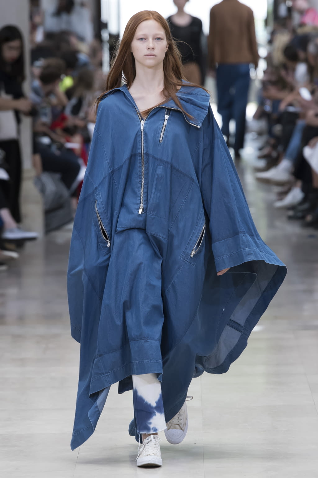 Fashion Week Paris Spring/Summer 2017 look 5 de la collection Études menswear