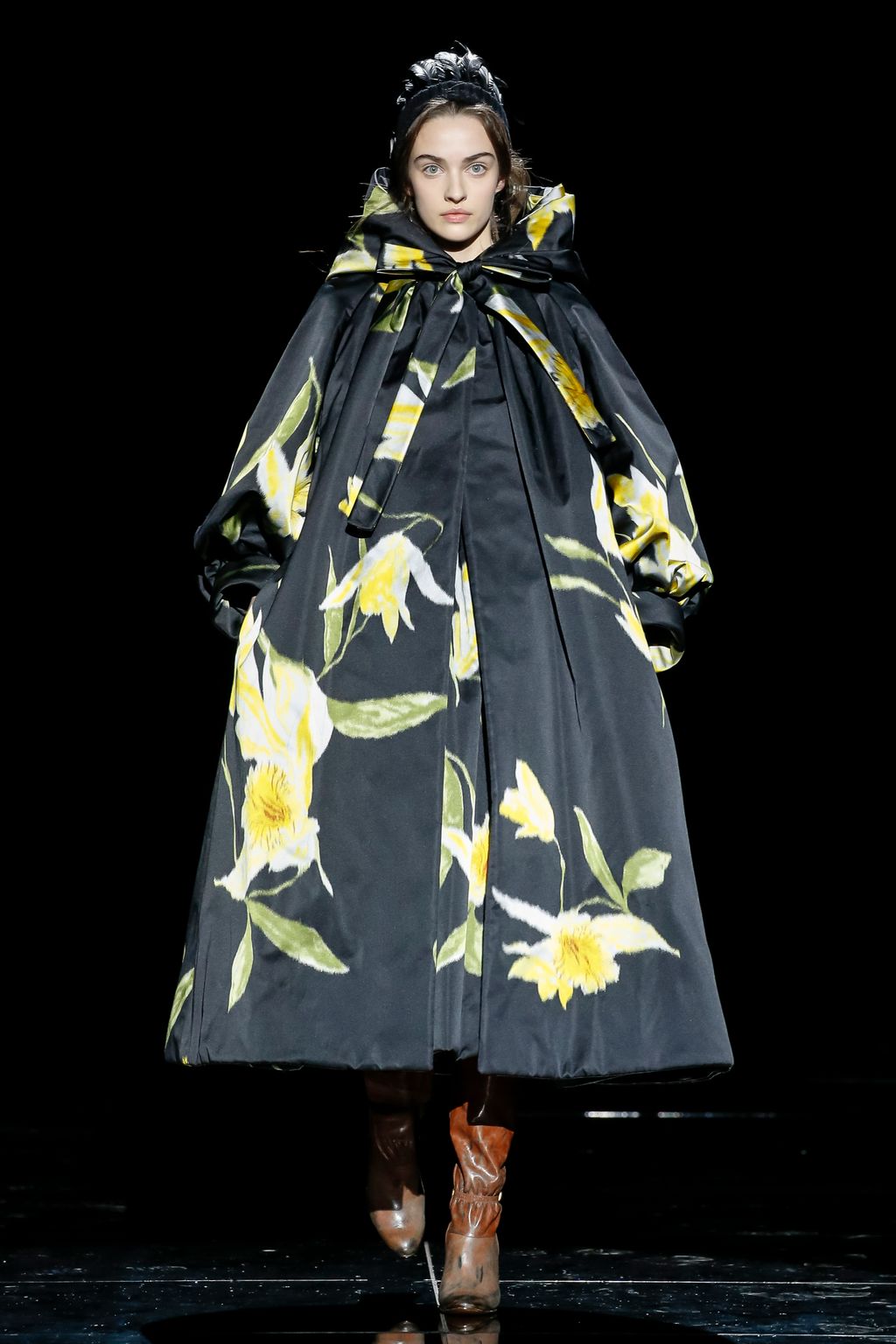 Fashion Week New York Fall/Winter 2019 look 20 from the Marc Jacobs collection womenswear