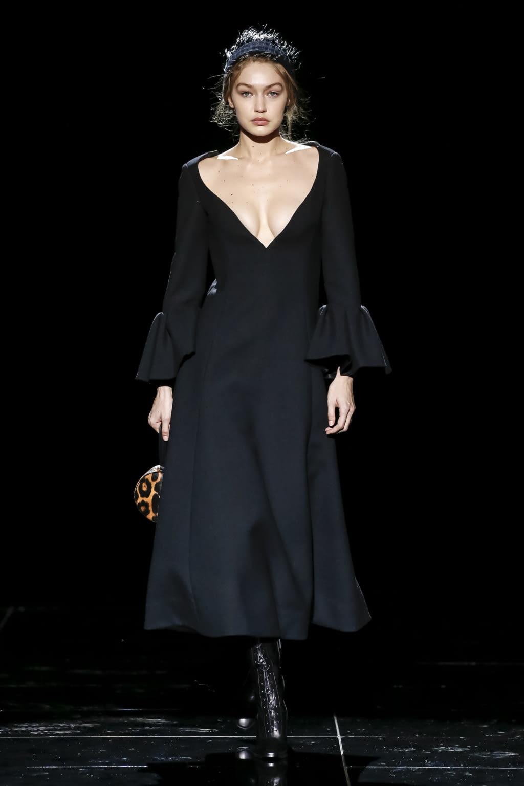 Fashion Week New York Fall/Winter 2019 look 21 de la collection Marc Jacobs womenswear