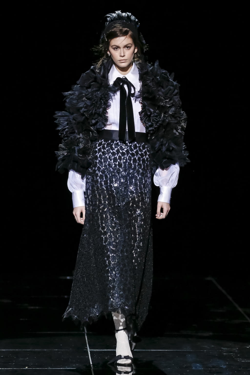 Fashion Week New York Fall/Winter 2019 look 31 from the Marc Jacobs collection 女装