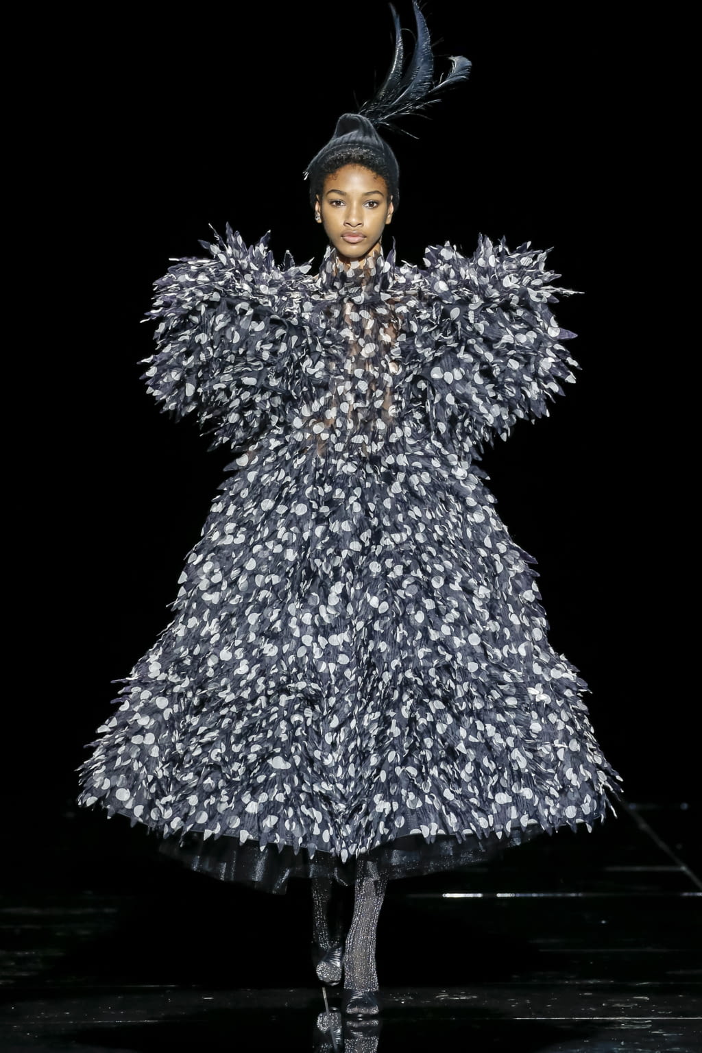 Fashion Week New York Fall/Winter 2019 look 32 from the Marc Jacobs collection womenswear