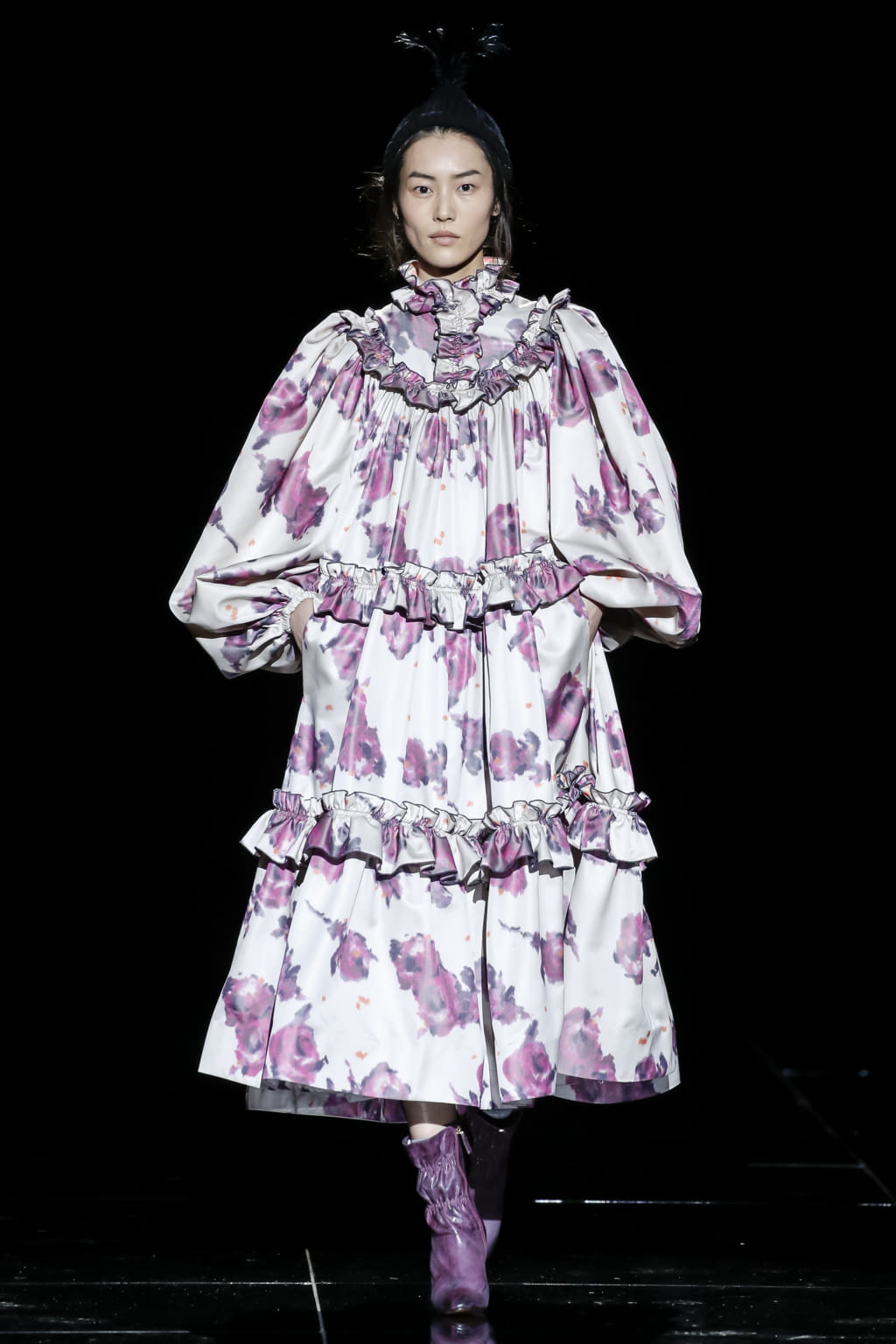Fashion Week New York Fall/Winter 2019 look 38 de la collection Marc Jacobs womenswear