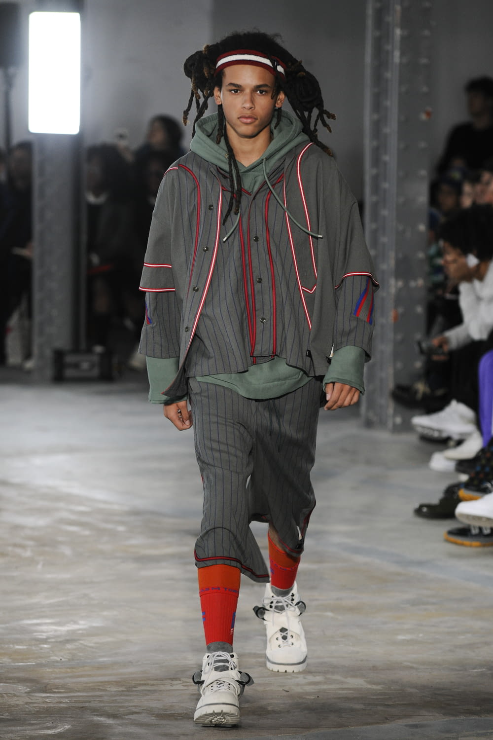 Facetasm F/W 18 menswear #19 - Tagwalk: The Fashion Search Engine