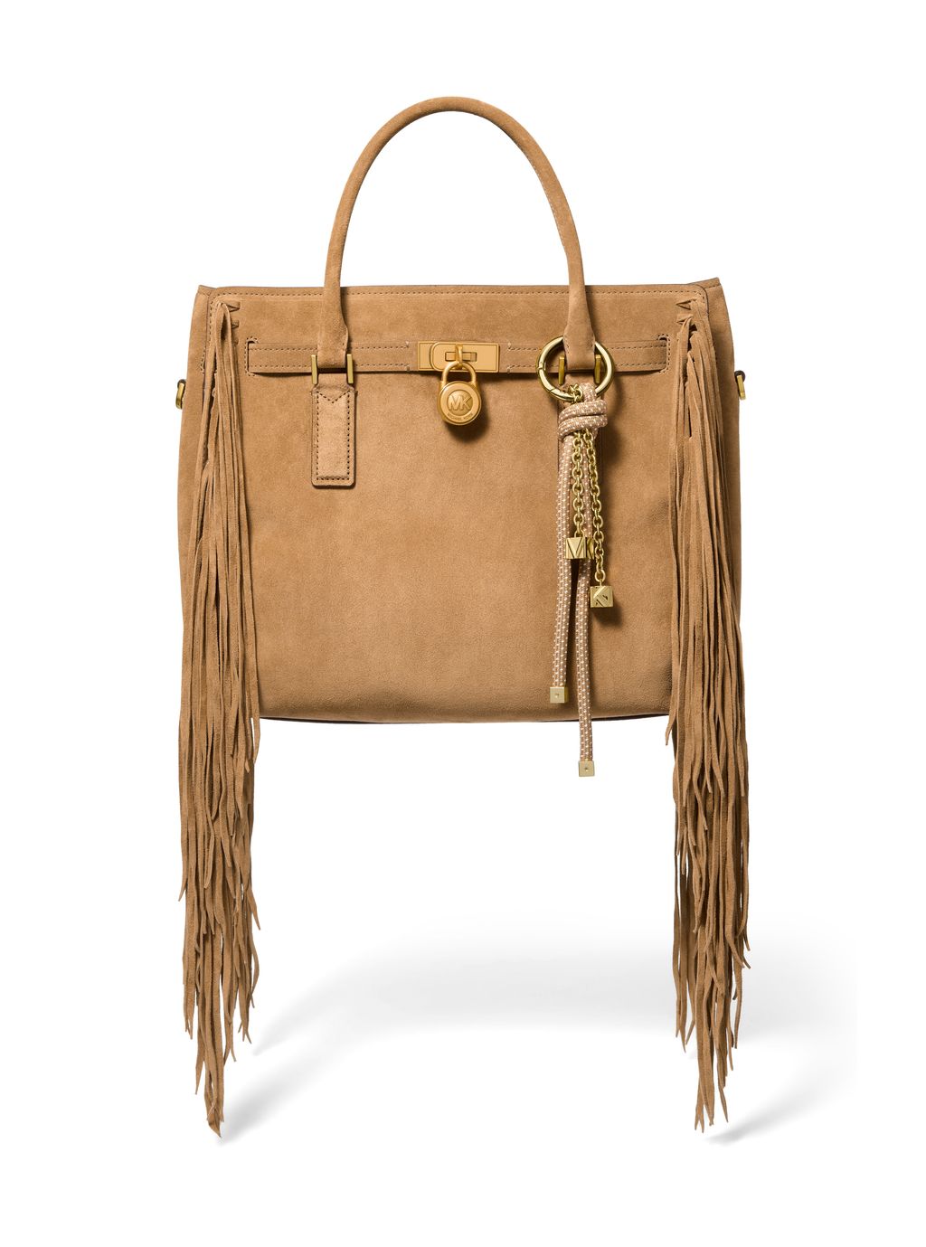 Fashion Week New York Fall/Winter 2025 look 11 from the MICHAEL Michael Kors collection womenswear accessories