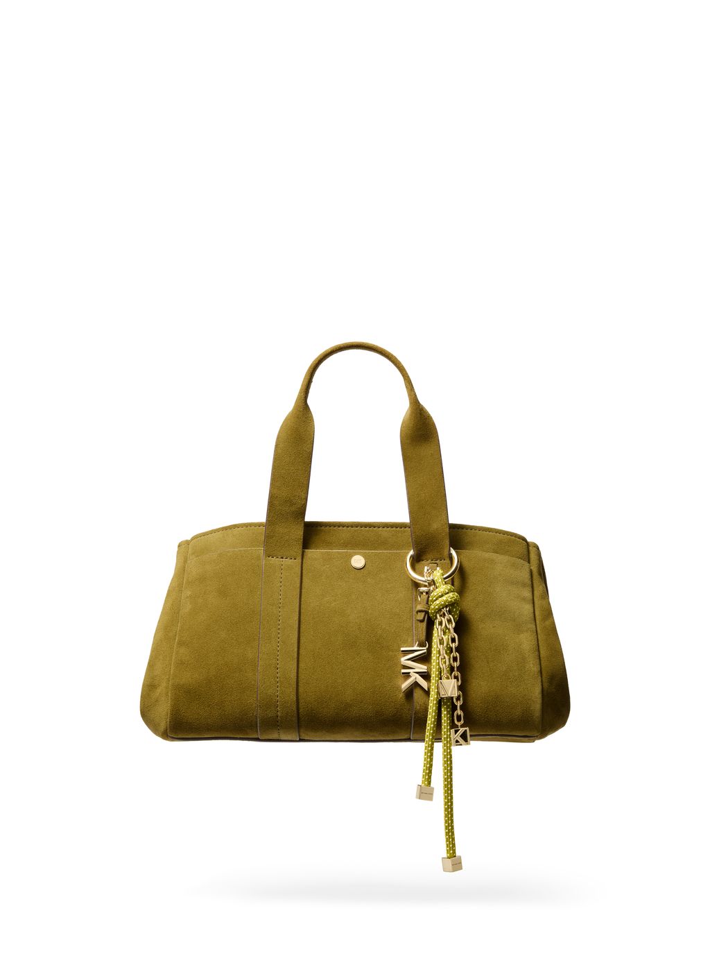 Fashion Week New York Fall/Winter 2025 look 22 from the MICHAEL Michael Kors collection womenswear accessories