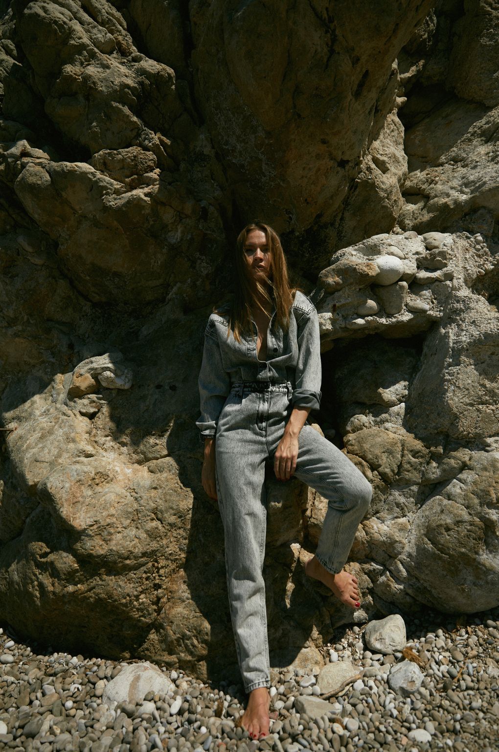 Fashion Week Paris Spring/Summer 2023 look 3 from the AISENBERG collection womenswear