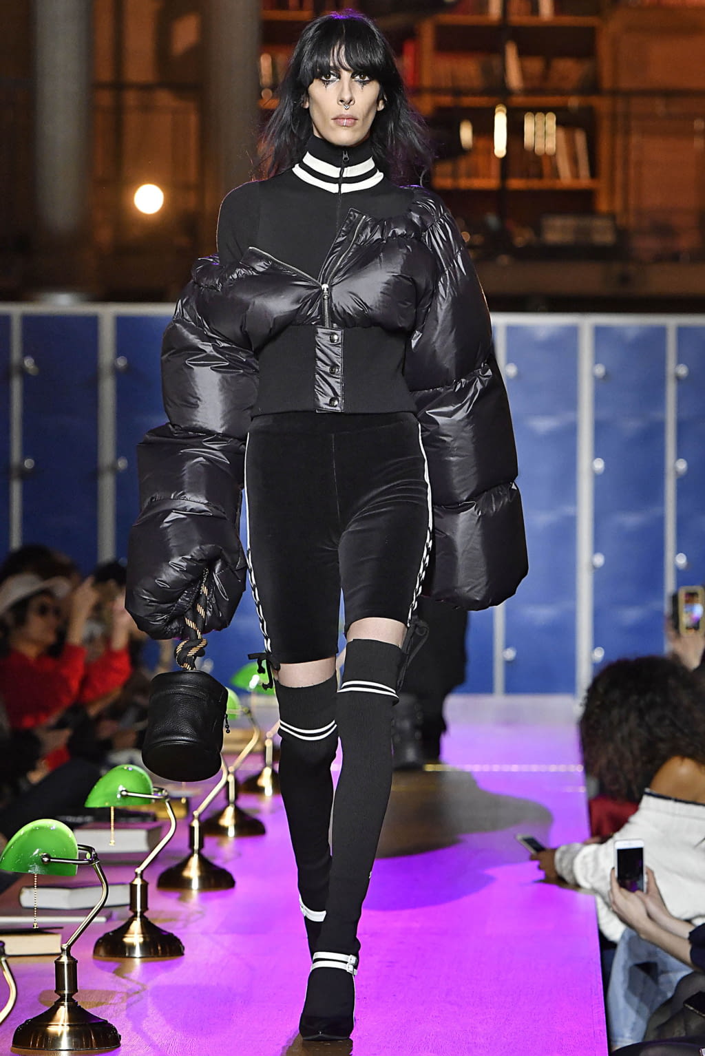 Fenty x Puma by Rihanna F/W 17 womenswear #44 - Tagwalk: The