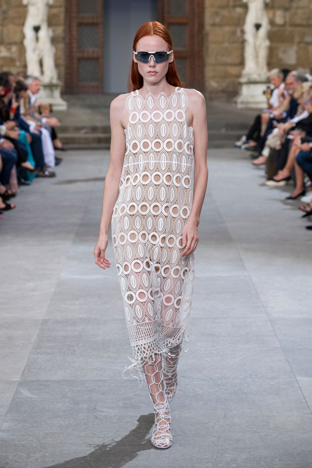 Fashion Week Florence Spring/Summer 2020 look 4 de la collection Ferragamo menswear