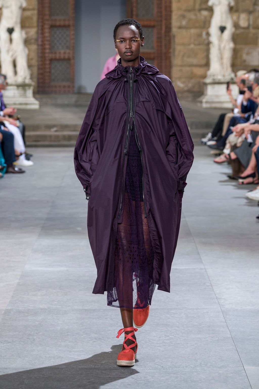 Fashion Week Florence Spring/Summer 2020 look 35 de la collection Ferragamo menswear