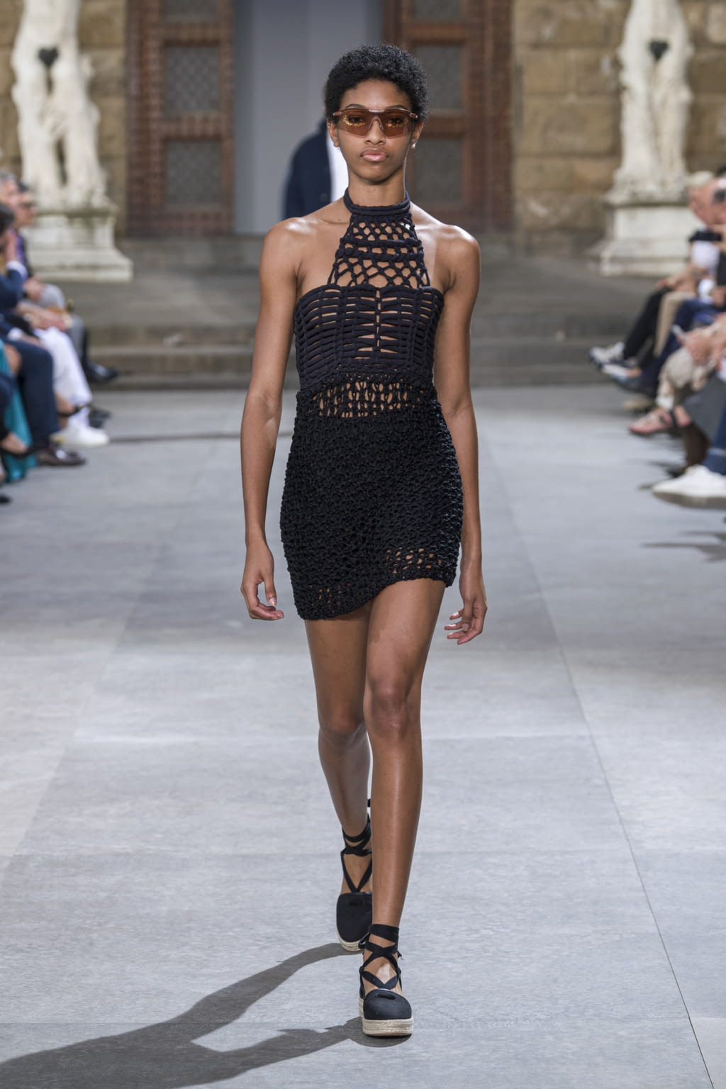 Fashion Week Florence Spring/Summer 2020 look 41 de la collection Ferragamo menswear