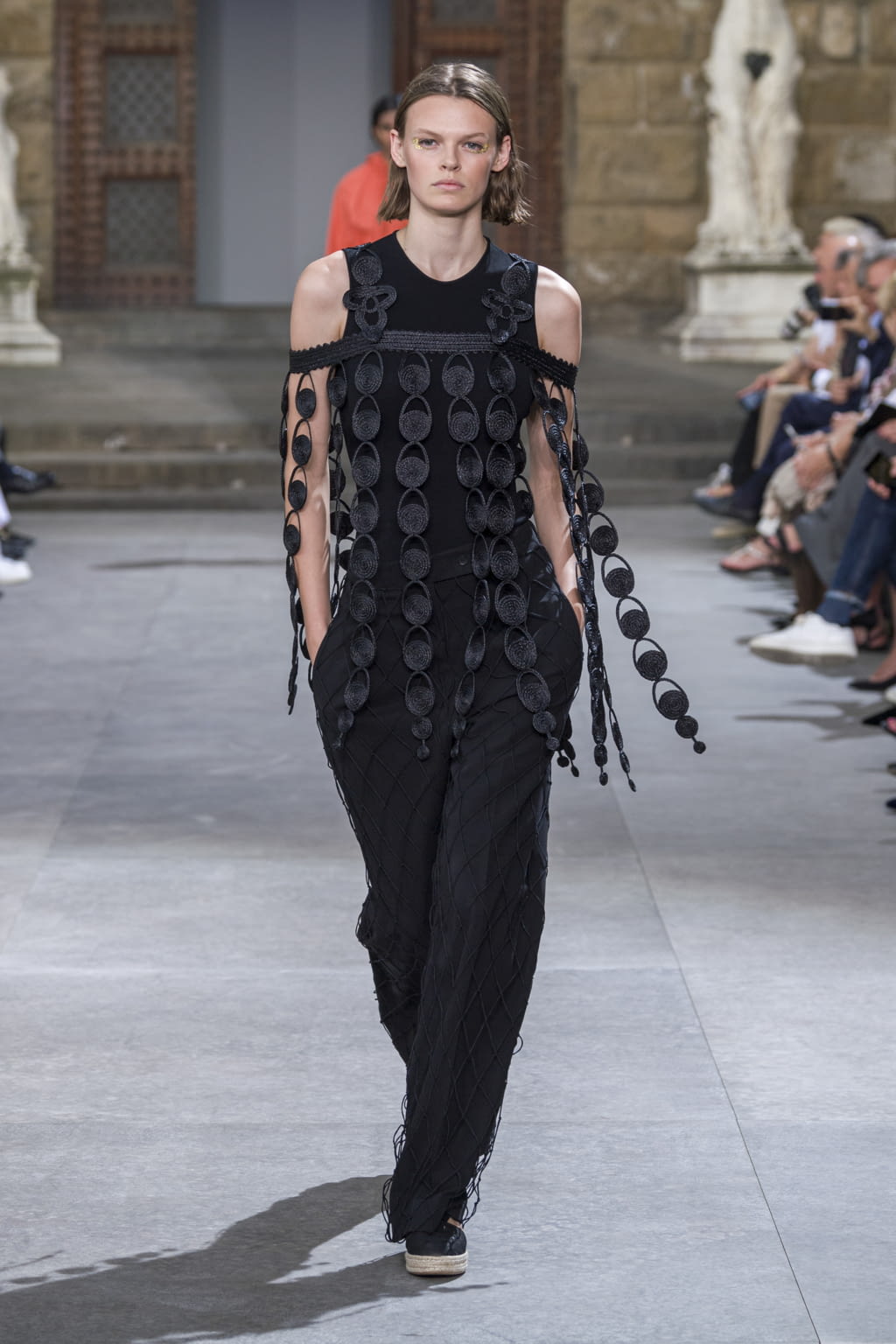 Fashion Week Florence Spring/Summer 2020 look 44 de la collection Ferragamo menswear