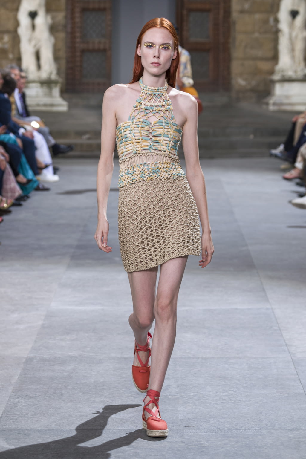 Fashion Week Florence Spring/Summer 2020 look 53 de la collection Ferragamo menswear