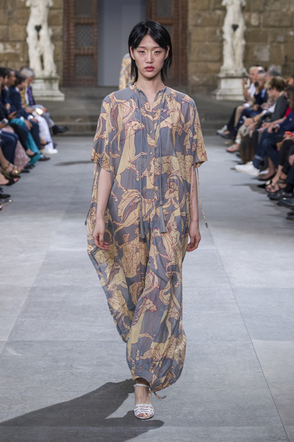 Fashion Week Florence Spring/Summer 2020 look 56 de la collection Ferragamo menswear
