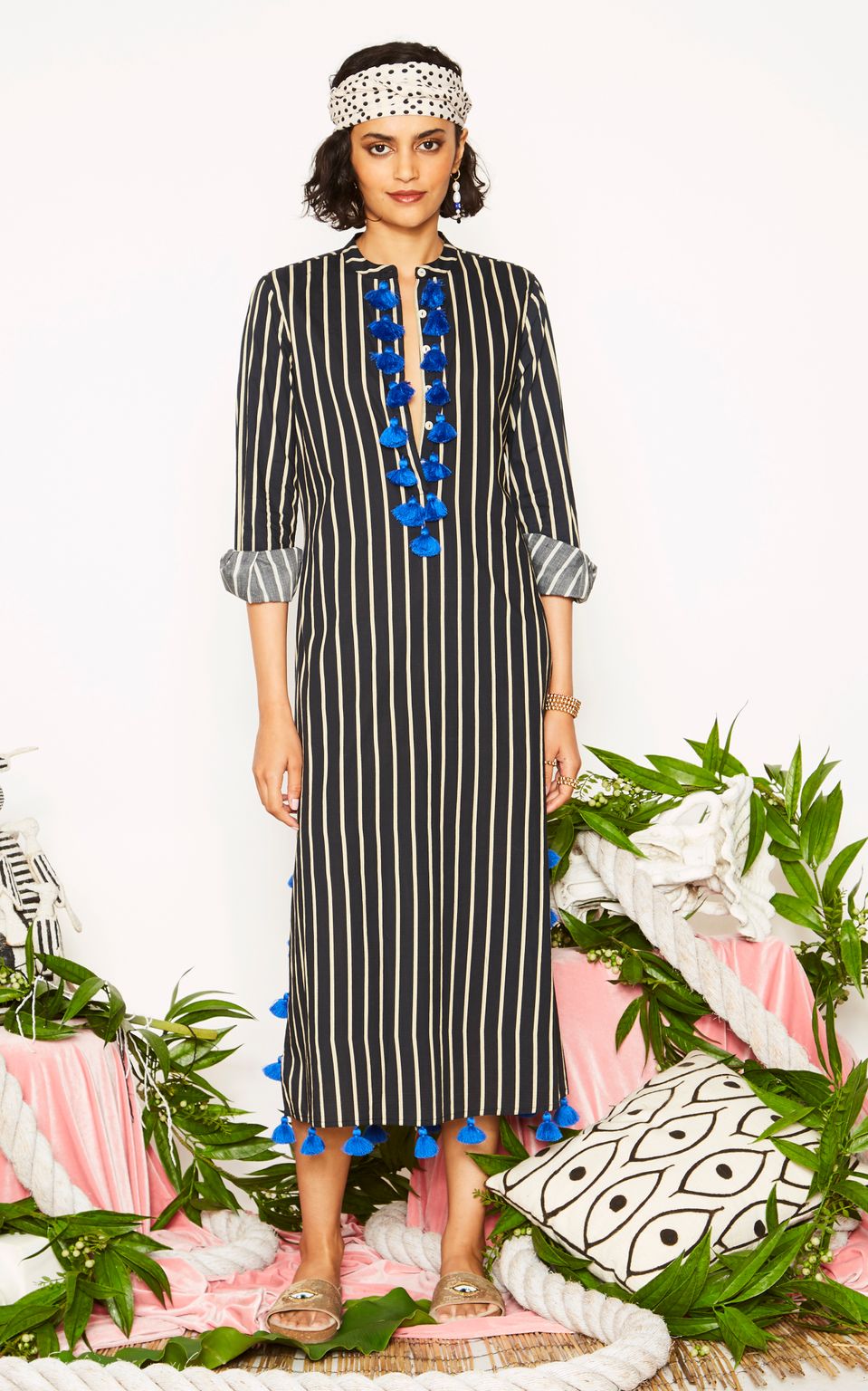 Fashion Week New York Spring/Summer 2019 look 15 de la collection Figue womenswear
