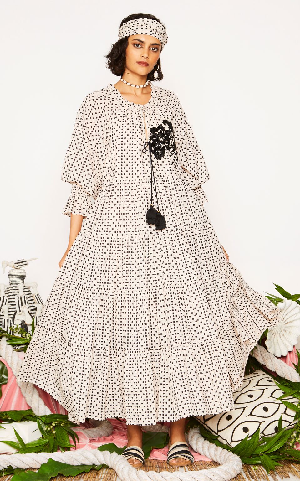Fashion Week New York Spring/Summer 2019 look 16 de la collection Figue womenswear