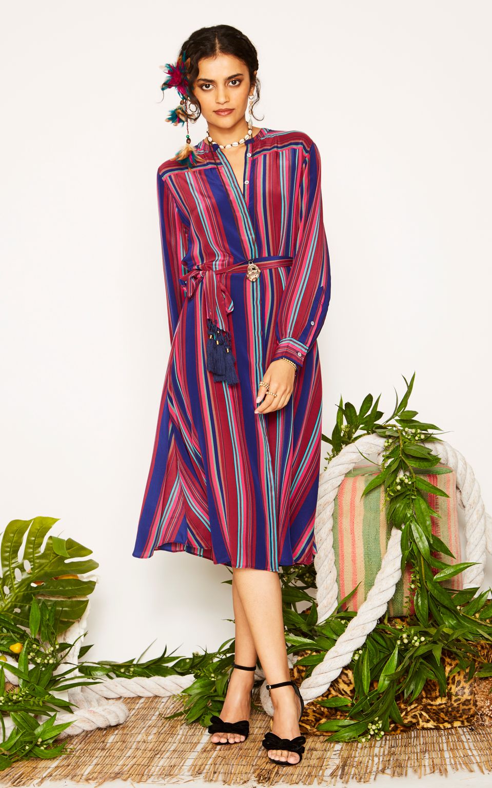 Fashion Week New York Spring/Summer 2019 look 36 de la collection Figue womenswear