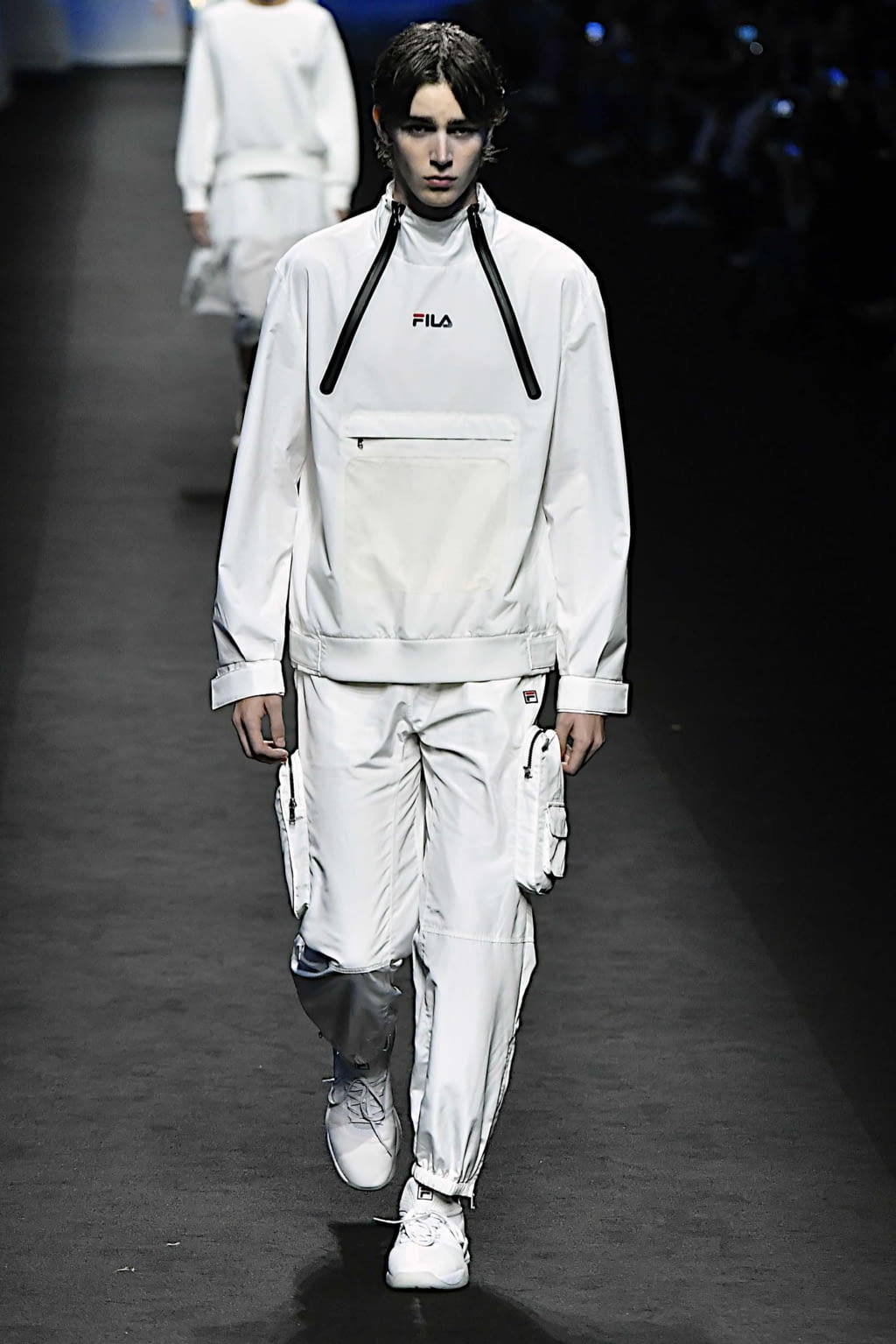 Fashion Week Milan Spring/Summer 2020 look 4 from the Fila collection womenswear