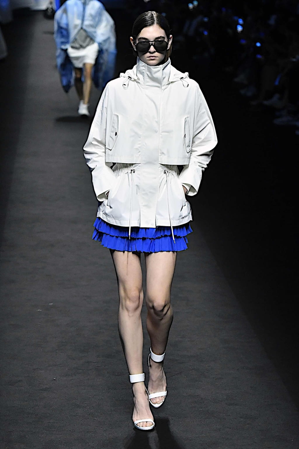 Fashion Week Milan Spring/Summer 2020 look 13 from the Fila collection womenswear