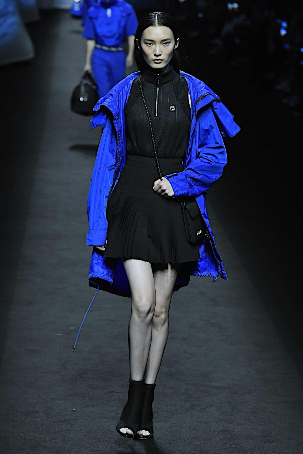 Fashion Week Milan Spring/Summer 2020 look 15 from the Fila collection 女装