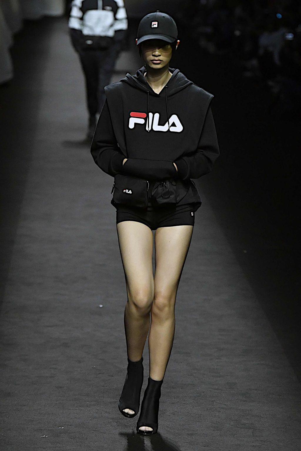 Fashion Week Milan Spring/Summer 2020 look 44 from the Fila collection womenswear