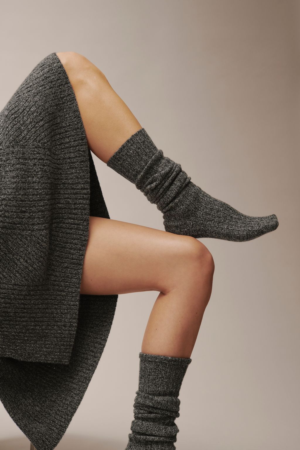 Fashion Week Paris Fall/Winter 2025 look 8 from the Eric Bompard collection womenswear