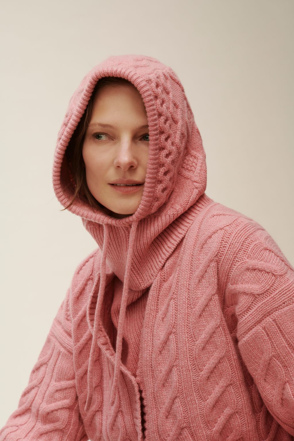 Fashion Week Paris Fall/Winter 2025 look 36 from the Eric Bompard collection womenswear