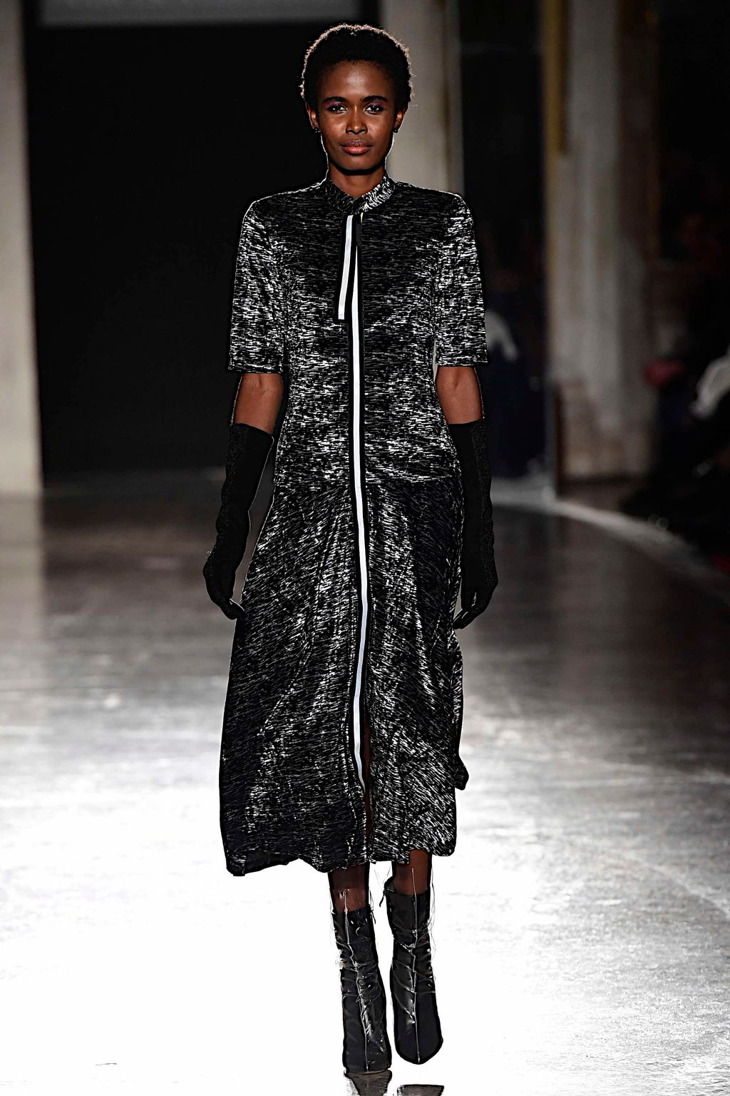 Fashion Week Milan Fall/Winter 2019 look 2 de la collection Francesca Liberatore womenswear