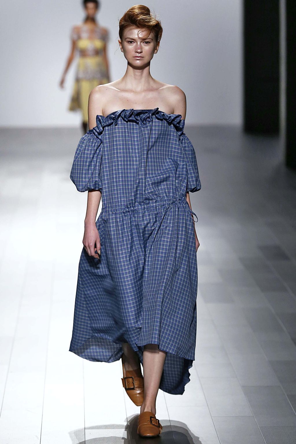 Fashion Week New York Spring/Summer 2018 look 28 de la collection Francesca Liberatore womenswear