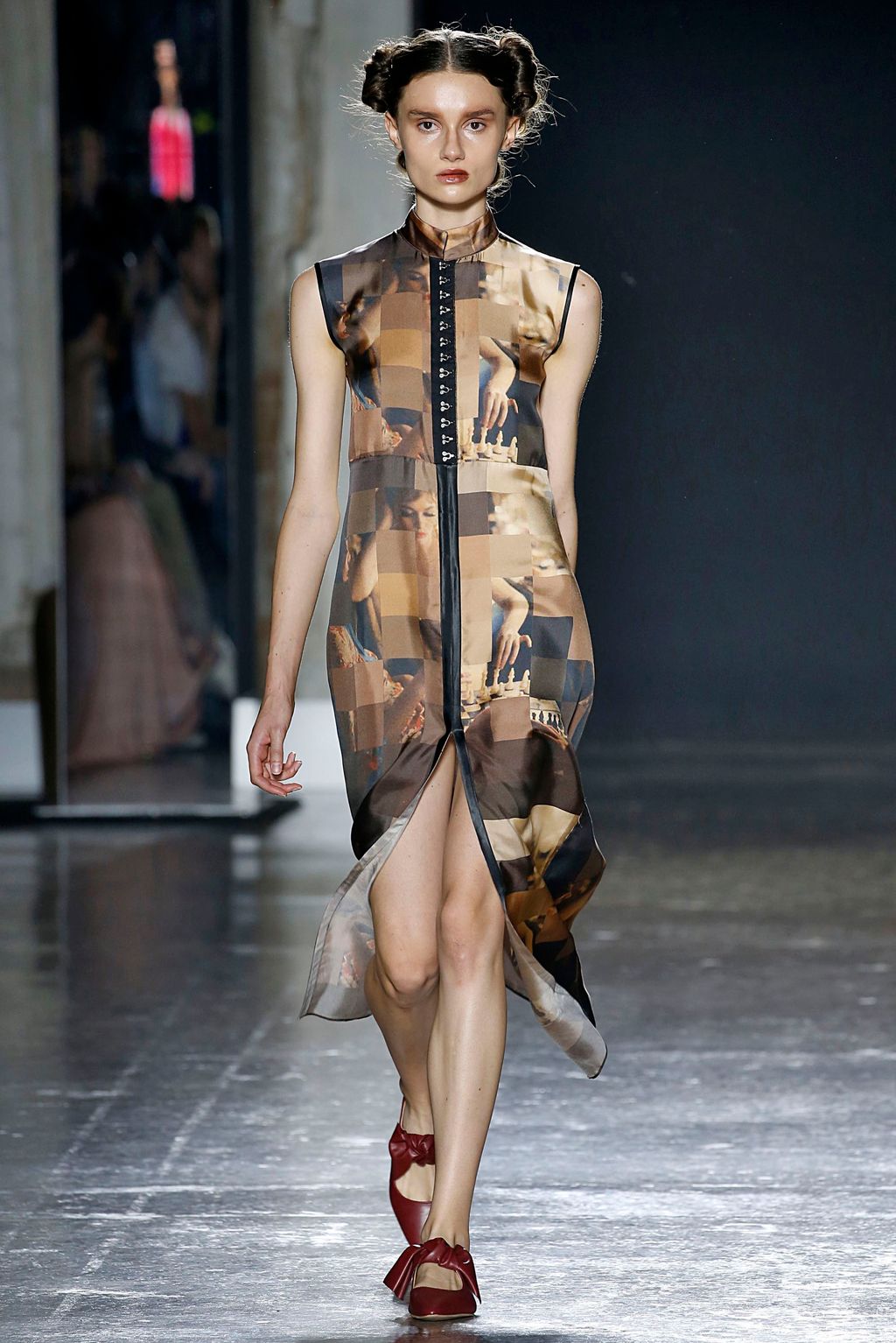 Fashion Week Milan Spring/Summer 2019 look 10 de la collection Francesca Liberatore womenswear