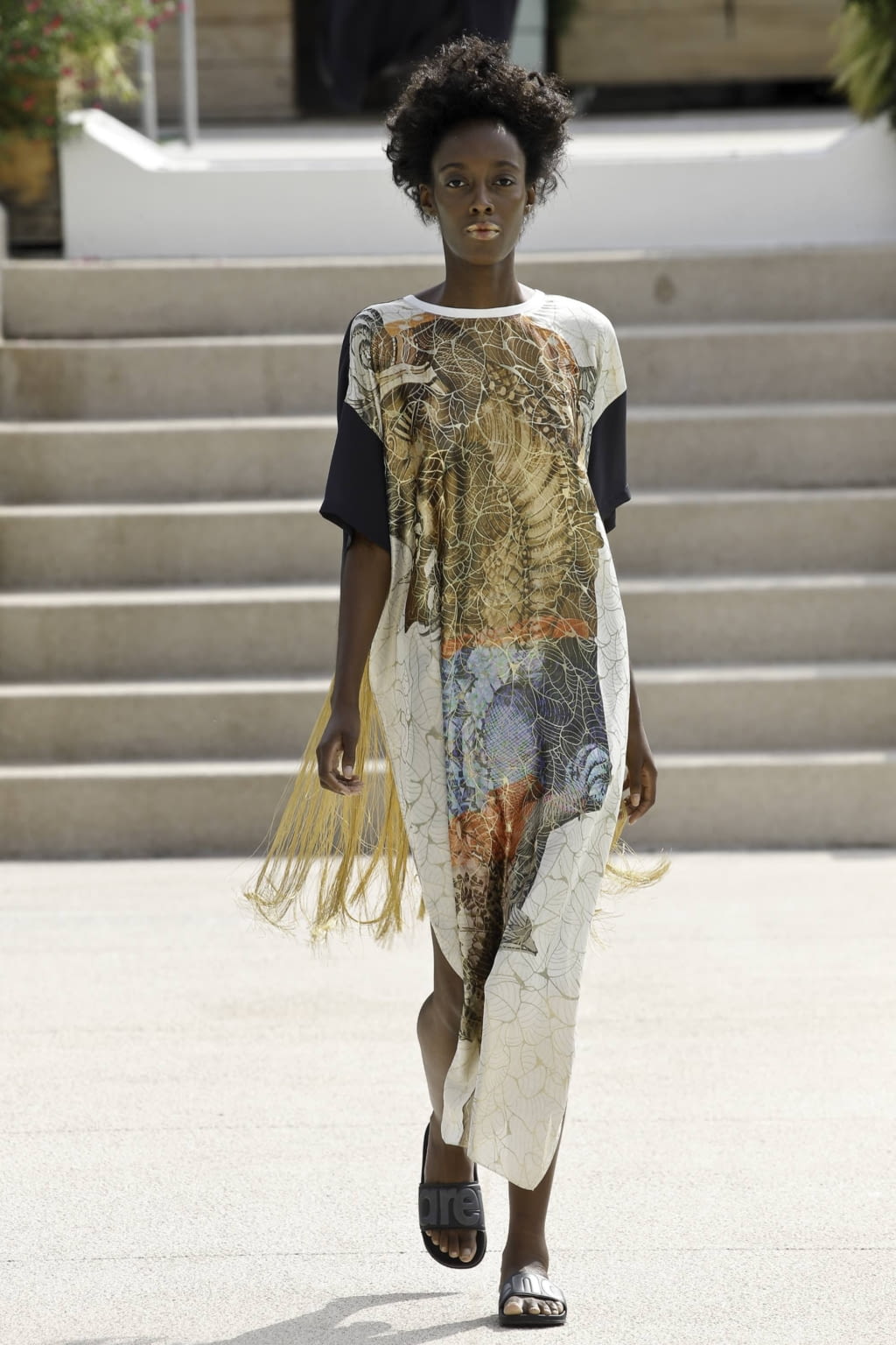 Fashion Week Milan Spring/Summer 2020 look 17 de la collection Francesca Liberatore womenswear
