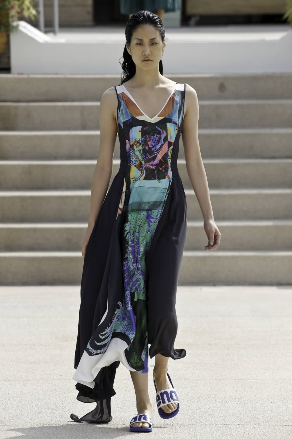 Fashion Week Milan Spring/Summer 2020 look 27 de la collection Francesca Liberatore womenswear