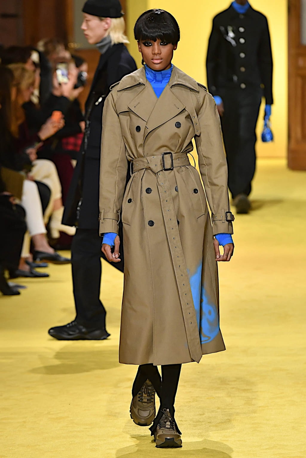 Fashion Week Milan Fall/Winter 2020 look 11 from the Frankie Morello collection womenswear