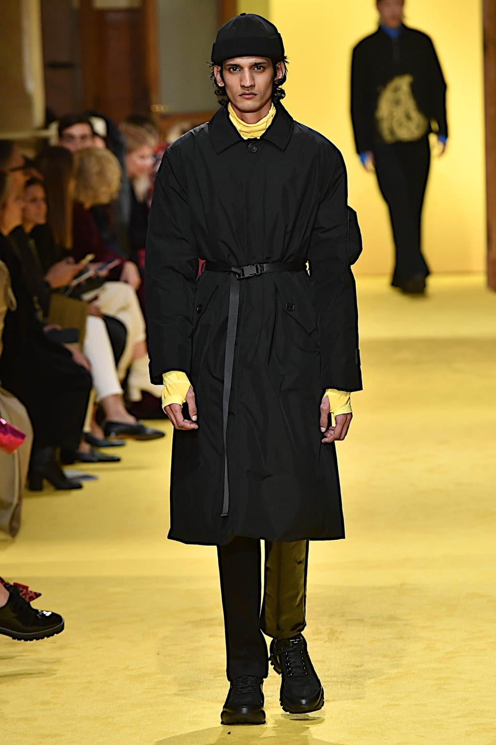 Fashion Week Milan Fall/Winter 2020 look 39 de la collection Frankie Morello womenswear