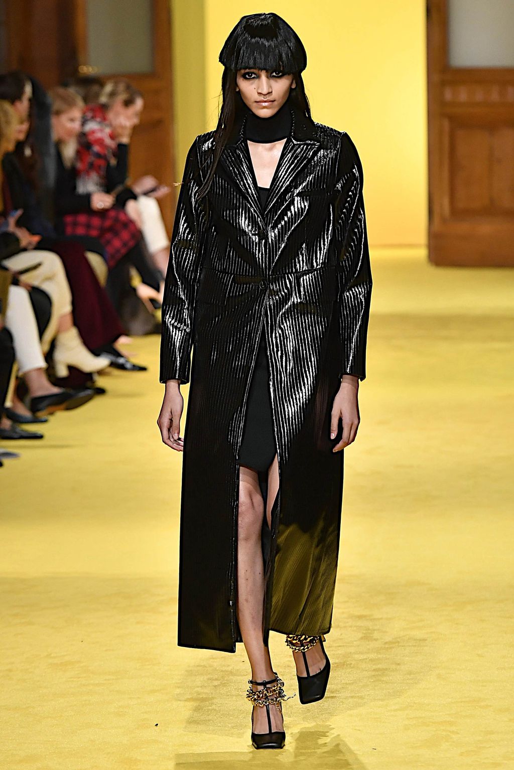 Fashion Week Milan Fall/Winter 2020 look 42 de la collection Frankie Morello womenswear