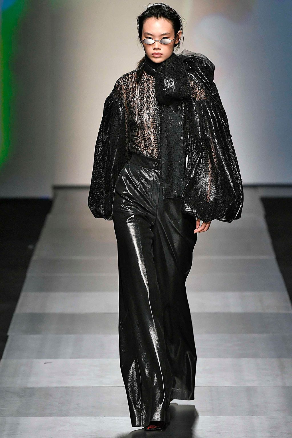 Fashion Week Milan Fall/Winter 2019 look 33 de la collection Frankie Morello menswear