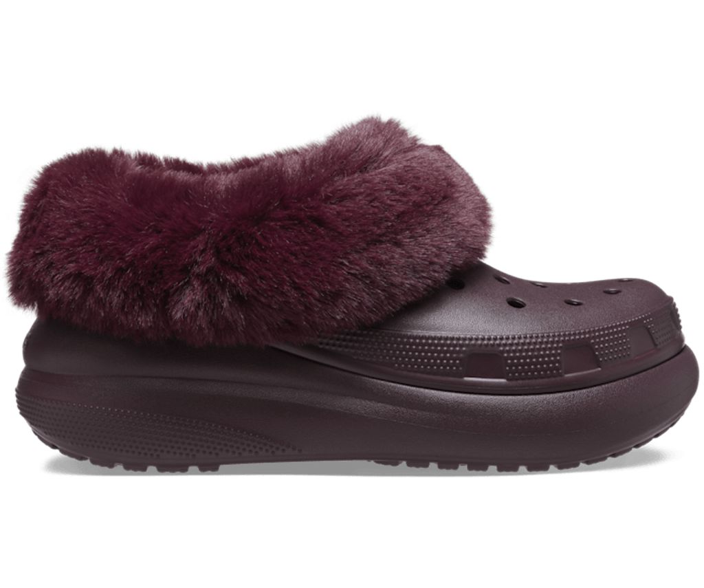 Fashion Week Paris Fall/Winter 2023 look 3 from the Crocs collection womenswear accessories