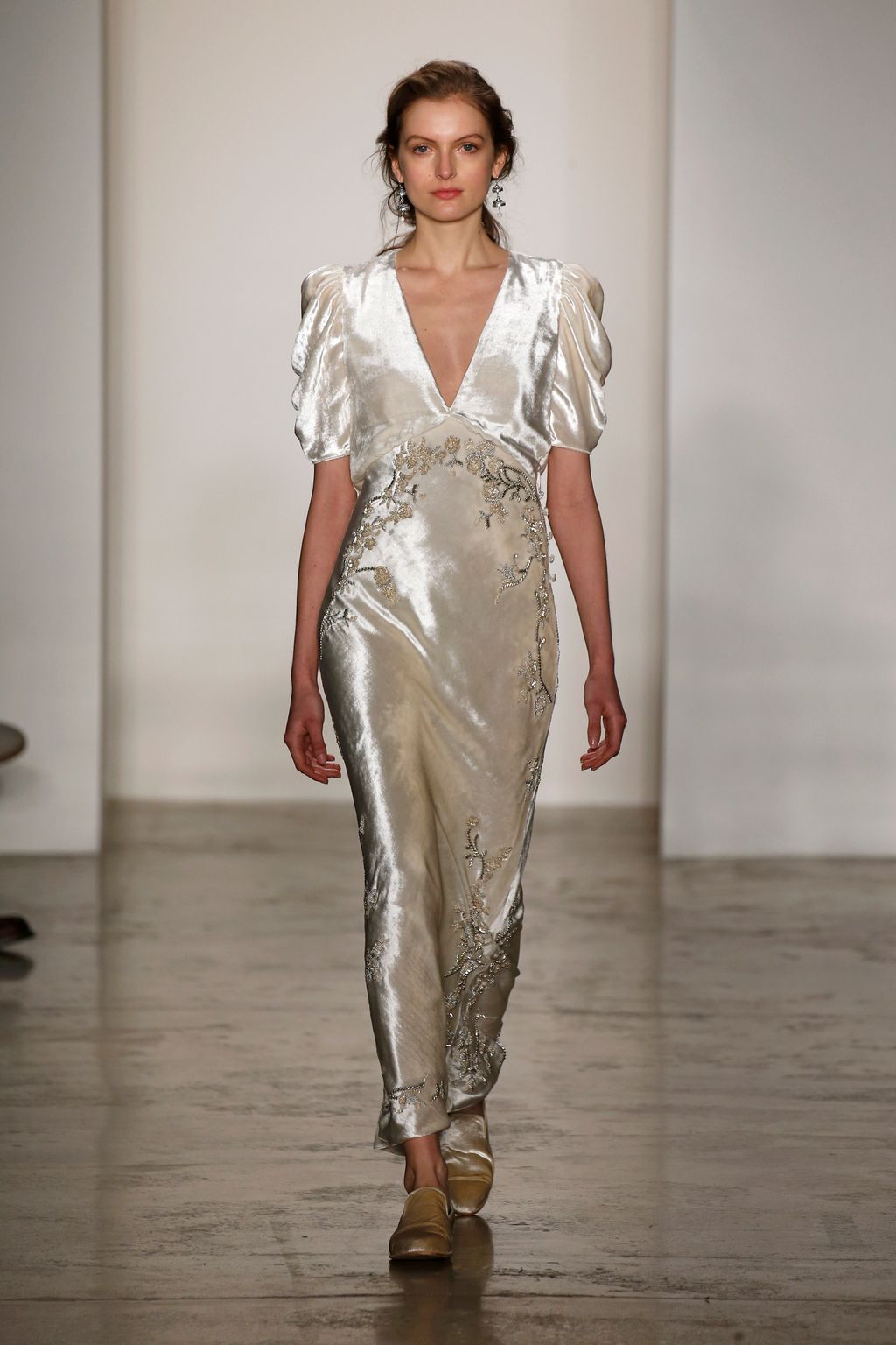 Fashion Week New York Fall/Winter 2016 look 31 de la collection Brock Collection womenswear